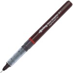 Rotring Tikky Graphic 0.1 mm / Grafický liner / Barva: černá (1904750)