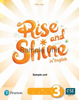 Rise and Shine Level 3 Teacher´s Book with Online Access - Billie Jago