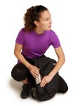 ICEBREAKER W 125 Cool-Lite Sphere III SS Tee, Passion velikost: XS