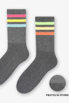 Pánské ponožky 082 ACTIVE BLACK/SPORT 39-42