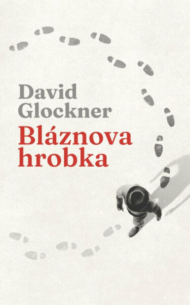 Bláznova hrobka - David Glockner