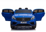 Mamido Elektrické autíčko Mercedes GLC 63S 4x4 MP4 dvoumístné modré