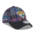 New Era Pánská kšiltovka Jacksonville Jaguars NFL 2024 Crucial Catch 39THIRTY Flex Velikost: L/XL