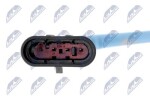 PIETRO Lambda sonda Fiat – regulační/diagnostická, 310 mm ESL-FT-006