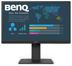 27" BenQ LED BL2786TC černá / 1920x1080 / IPS / 16:9 / 5ms / 1300:1 / 250cd-m2 / HDMI + DP + USB-C / VESA / Pivot (9H.LMPLB.QBE)