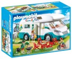 Playmobil® Family Fun 70088 Rodinný karavan /od 4 let