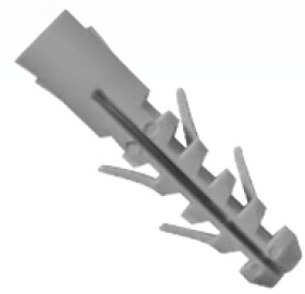 Easydrive hmoždinka univerzální velikost: 6 x 30mm, nelze po kusech; pouze celá balení: 100ks (92700)