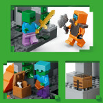 LEGO LEGO® Minecraft® 21587 Zombie kobka
