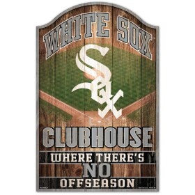 Cedule Chicago White Sox MLB WinCraft Clubhouse