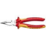 Knipex 08 26 185 VDE kombinované kleště 185 mm