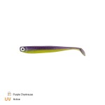 Zeck Gumová nástraha Zander Gummi 12cm - Purple Chartreuse,Zeck Gumová nástraha Zander Gummi 12cm - Purple Chartreuse