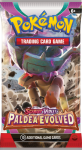 Pokémon TCG Scarlet & Violet Paldea Evolved Booster