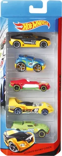 Mattel Matchbox Angličák 5 ks