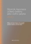 Sborník Asociace učitelů češtiny jako cizího jazyka (AUČCJ) 2023 - Lenka Suchomelová