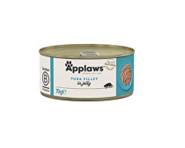 Applaws Cat konzerva Adult Jelly tuňák 70g