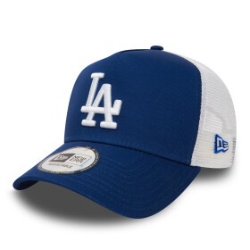 New Era Pánská kšiltovka Los Angeles Dodgers MLB 940 Clean Trucker