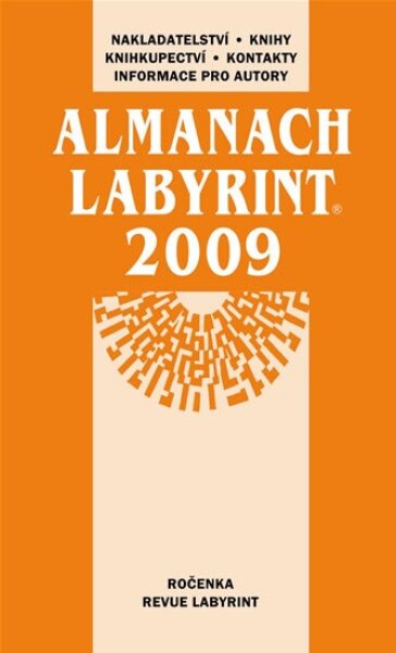 Almanach Labyrint 2009