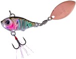 Gunki Tail Spinner Shocker Vib 15,6g - Blue Gill,Gunki Tail Spinner Shocker Vib 15,6g - Blue Gill