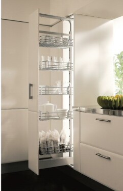 Vibo Potravinový výsuv VIBO-A 400 výška: 1780-2080mm (5) (260427)