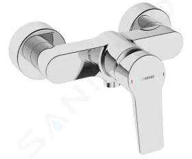 Hansa Sprchová baterie, chrom 09670183