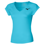 Běžecké tričko Mizuno Tee 62GA121122 Velikost textilu: M