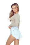 Halenka Eldar Active Xenia long/r S-XL cappuccino S