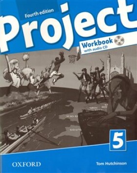 Project Fourth Edition CD Tom Hutchinson