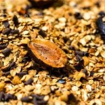 Janova pec Müsli pečené švestkové s mákem bez lepku 350g