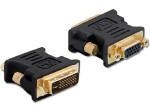 Delock adaptér VGA 15pin samice DVI 24+5 samec (65016)