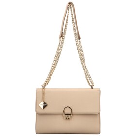 Elegantní dámská crossbody Doana, béžová