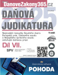 Daňová judikatura (VII.) - kolektiv autorů