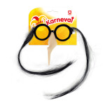 Brýle s nosem čarodějnice/Halloween pro dospělé