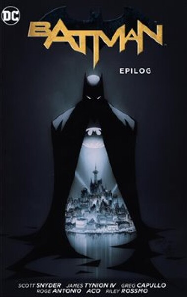 Batman Epilog Scott Snyder,