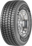 315/60 R22,5 152/148L REGIOFORCE 3 M+S 3PMSF TL FULDA