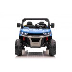 Mamido Elektrické autíčko Farmer Truck Speed 900 modré