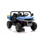 Mamido Dětské elektrické autíčko Pick-Up Speed 900 modré