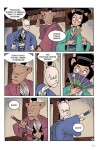 Usagi Yojimbo Bunraku