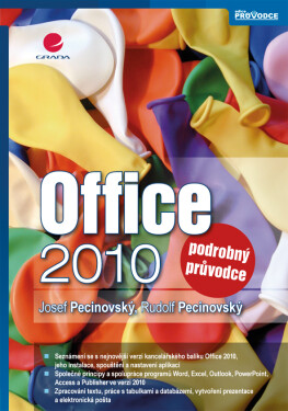 Office 2010 - Rudolf Pecinovský