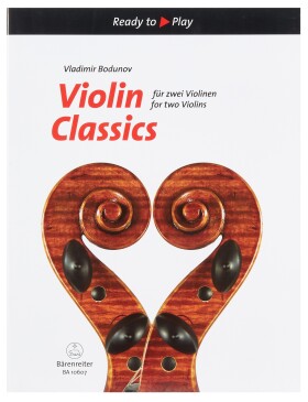 MS Violin Classics for two Violins