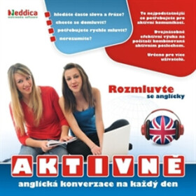 Aktivně – Angličtina na každý den - kolektiv autorů - audiokniha