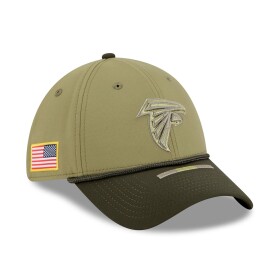 New Era Pánská kšiltovka Atlanta Falcons NFL 2025 Salute to Service 39THIRTY Flex Velikost: L/XL
