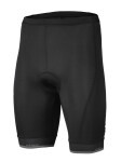 Pánské cyklistické kraťasy ETAPE ELITE, vel. 3XL, černá/antracit s vložkou (protiskluzové silikonové zakončení nohavic Fit+TM)
