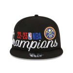New Era Pánská kšiltovka Denver Nuggets NBA 2023 Champions Locker Room 9FIFTY Snapback