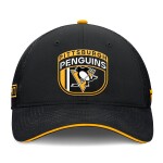 Fanatics Pánská kšiltovka Pittsburgh Penguins 2024 Draft NHL On Stage Trucker Adjustable Hat