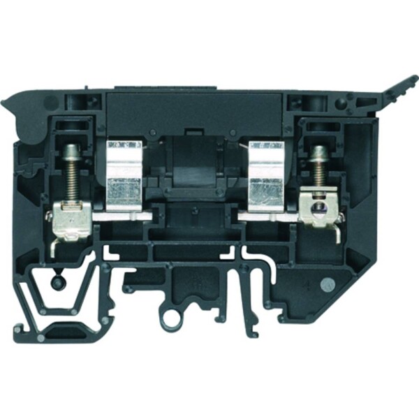 Weidmüller 1880410000 jisticí řadová svorka šroubovací černá 25 ks