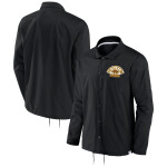 Fanatics Pánská Bunda Boston Bruins Mens True Classics Varsity Coach'S Jacket Velikost: