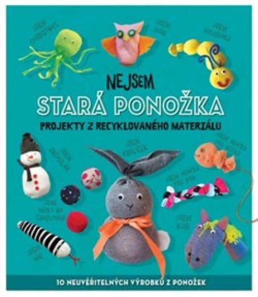 Nejsem stará ponožka Sara Stanford