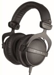 Beyerdynamic DT 770 80 OHM Uzavřená sluchátka 3.5mm jack 3m