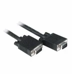 Mercodan VGA kabel propojovací 2 m / Kabel VGA / VGA (M) - VGA (M) / 2 m (939102)