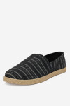 Espadrilky QUIKSILVER WAVESTRIDE-01 Látkový materiál